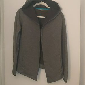Hooded Waterfall Cardigan